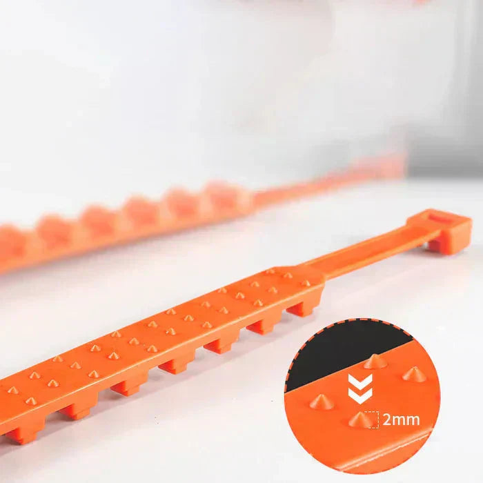 š„2025 Winter Hot Saleš„LovildsĀ® Universal reusable emergency snow chains