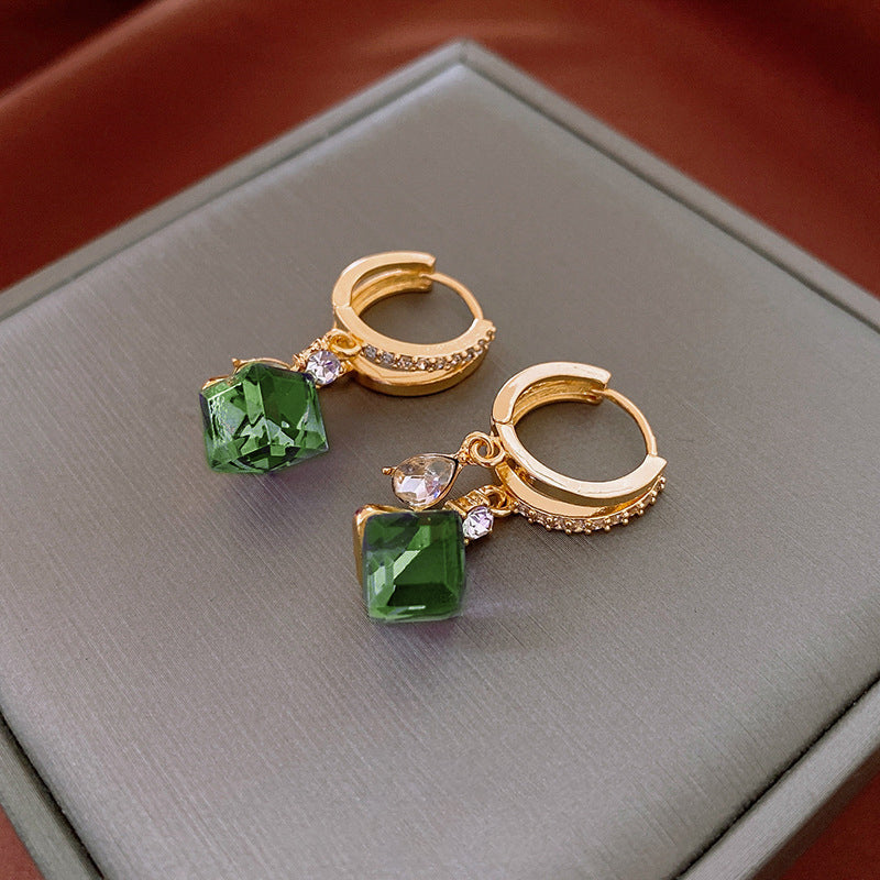 （🔥LAST DAY SALE-80% OFF)Lymphvity MagneTherapy Germanium Earrings