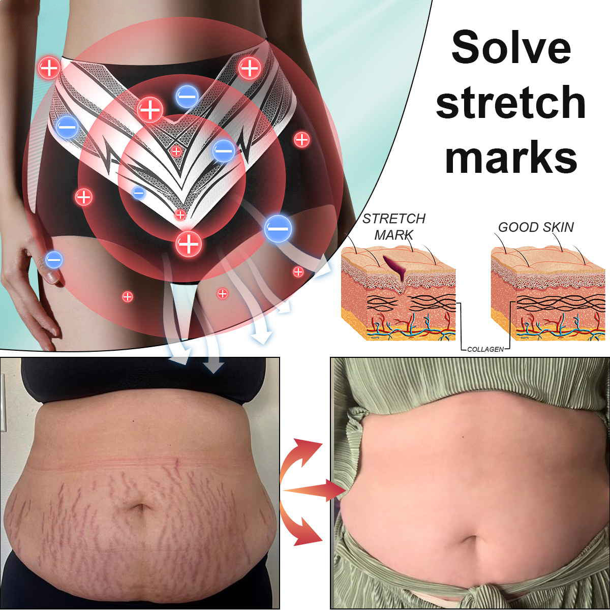 Black+Green 🔥Limited Time 50% OFF