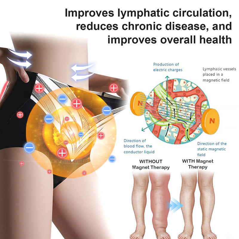 Final 3Hours: 80% OFF 🔥 Neslemy™ Titanium Fiber Self-heating Tourmaline Shaping Shorts