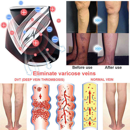 Final 3Hours: 80% OFF 🔥 Neslemy™ Titanium Fiber Self-heating Tourmaline Shaping Shorts