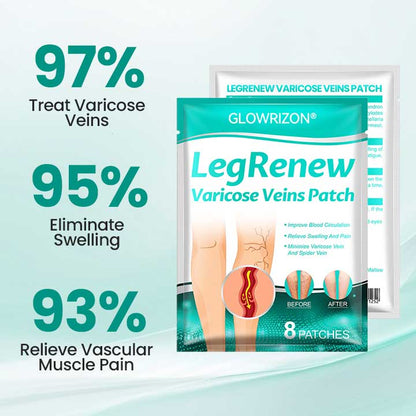 Glowrizon® LegRenew Varicose Veins Patch