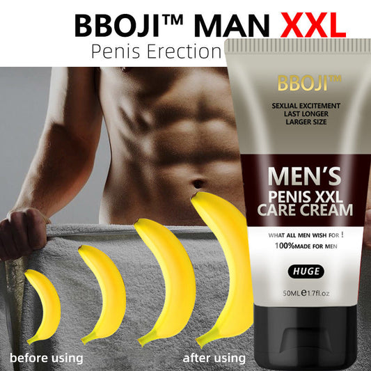 Make you a real tough guy BBOJI™ Penis Cream – (⏰Limited time discount last 30 minutes, come experience it now! ⏰)