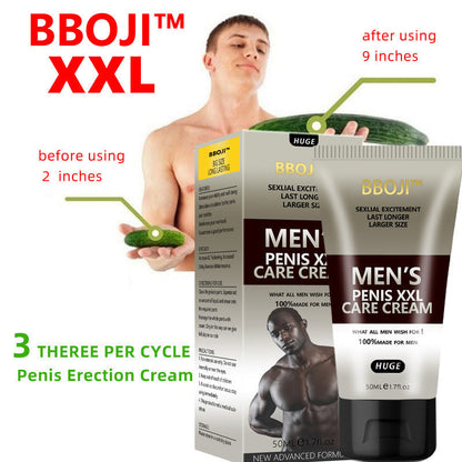 Make you a real tough guy BBOJI™ Penis Cream – (⏰Limited time discount last 30 minutes, come experience it now! ⏰)