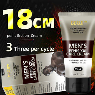 Make you a real tough guy BBOJI™ Penis Cream – (⏰Limited time discount last 30 minutes, come experience it now! ⏰)