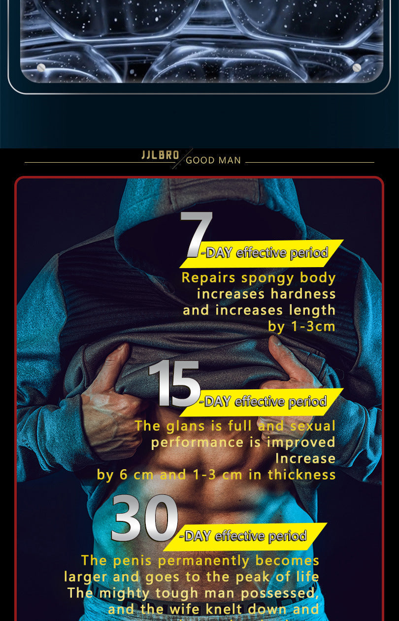 Make you a real tough guy BBOJI™ Penis Cream – (⏰Limited time discount last 30 minutes, come experience it now! ⏰)