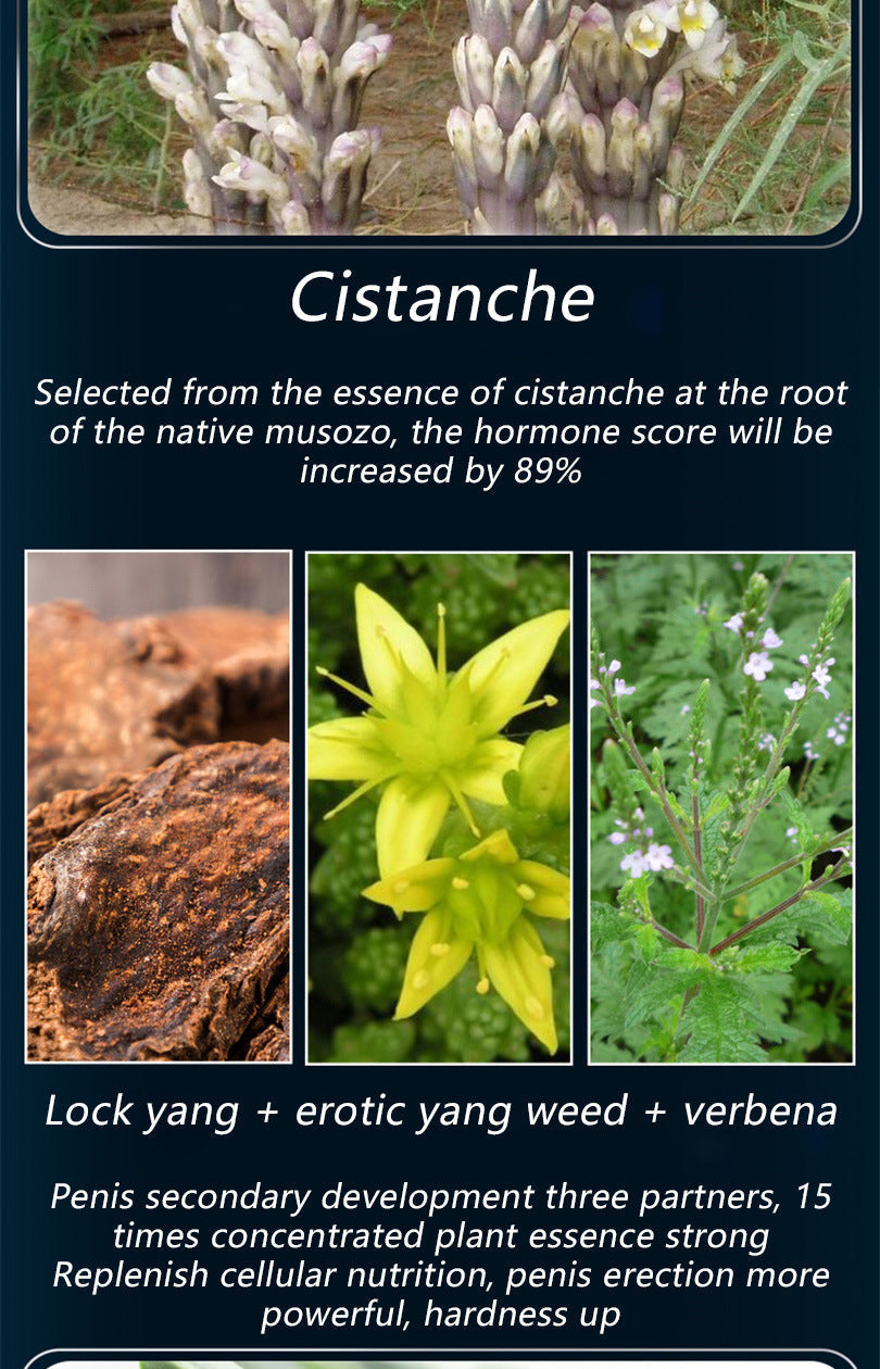 Make you a real tough guy BBOJI™ Penis Cream – (⏰Limited time discount last 30 minutes, come experience it now! ⏰)