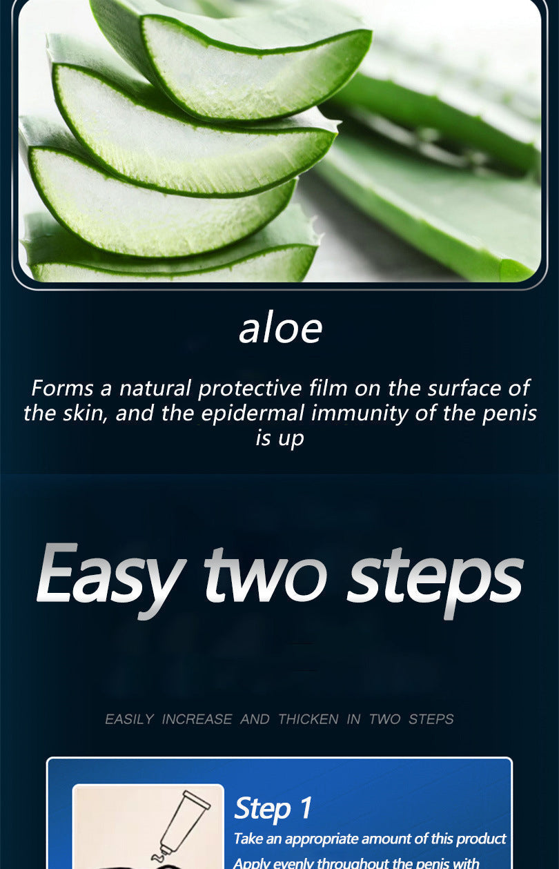 Make you a real tough guy BBOJI™ Penis Cream – (⏰Limited time discount last 30 minutes, come experience it now! ⏰)