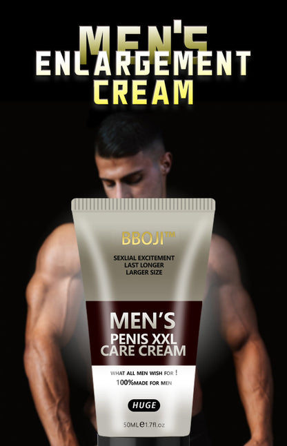 Make you a real tough guy BBOJI™ Penis Cream – (⏰Limited time discount last 30 minutes, come experience it now! ⏰)