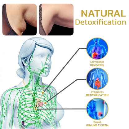 🎄🔥Christmas Mega Sale — 75% OFF! Reneseam™ Lymphatic Activity MagneTherapy Germanium Necklace — LAST DAY!