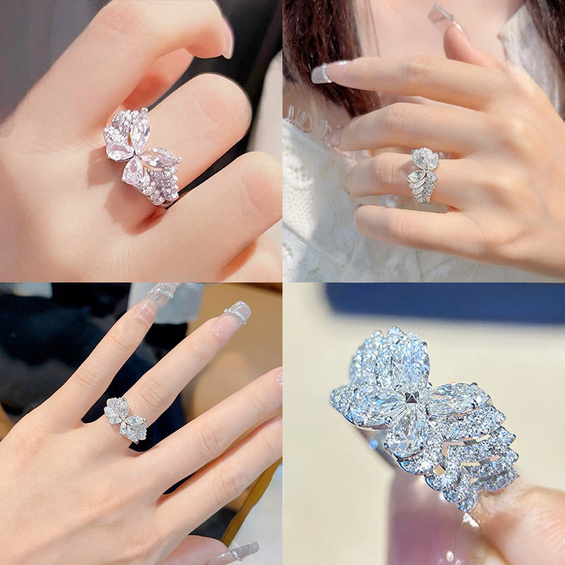 Phantom butterfly ring🔥 🔥🔥