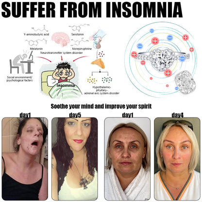 🔥✨🩵𝐋𝐚𝐬𝐭 𝐃𝐚𝐲 𝐃𝐢𝐬𝐜𝐨𝐮𝐧𝐭: 87% 𝐎𝐅𝐅🔥Histone™ Lymphatic Magnetic Therapy Heart Ring