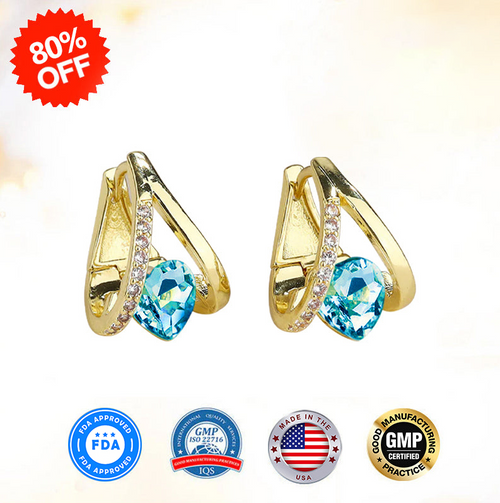 𝐇𝐞𝐚𝐫𝐭-𝐬𝐡𝐚𝐩𝐞𝐝 𝐥𝐲𝐦𝐩𝐡𝐚𝐭𝐢𝐜 𝐝𝐞𝐭𝐨𝐱 𝐦𝐚𝐠𝐧𝐞𝐭𝐢𝐜 𝐞𝐚𝐫𝐫𝐢𝐧𝐠𝐬 💖 (🔥 𝐋𝐢𝐦𝐢𝐭𝐞𝐝 𝐨𝐟𝐟𝐞𝐫 🔥 𝐂𝐥𝐞𝐚𝐫𝐚𝐧𝐜𝐞 𝐬𝐚𝐥𝐞 - 𝟖𝟎% 𝐨𝐟𝐟)