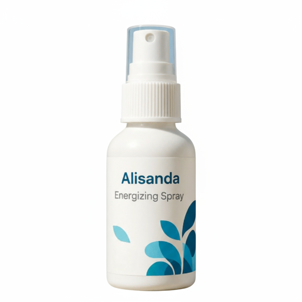 Alisanda Seaweed Erection Spray | Rock-Hard Erections in Just 43 Seconds!