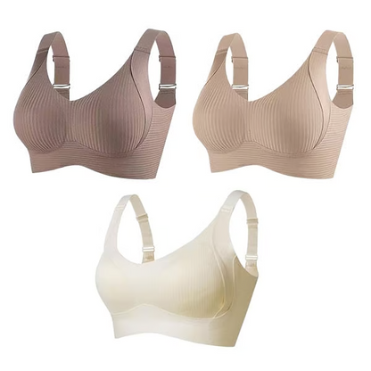 🎁Buy 1 Get 3  🔥 Super firming bra | Wire-free comfortable bra 👍 No more sagging breasts