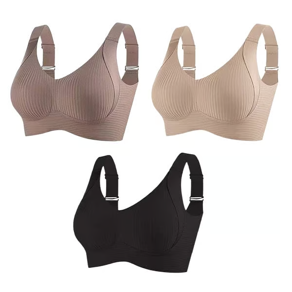 🎁Buy 1 Get 3  🔥 Super firming bra | Wire-free comfortable bra 👍 No more sagging breasts