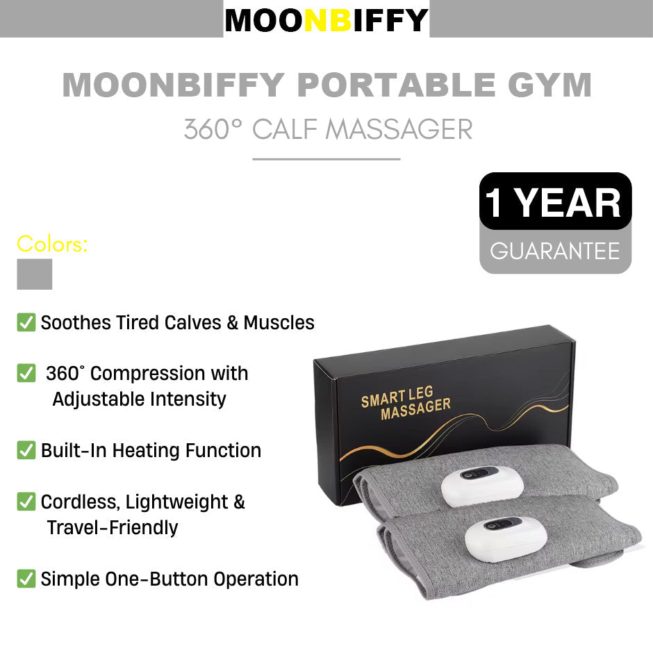 MOONBIFFY 360° Calf MASSAGER