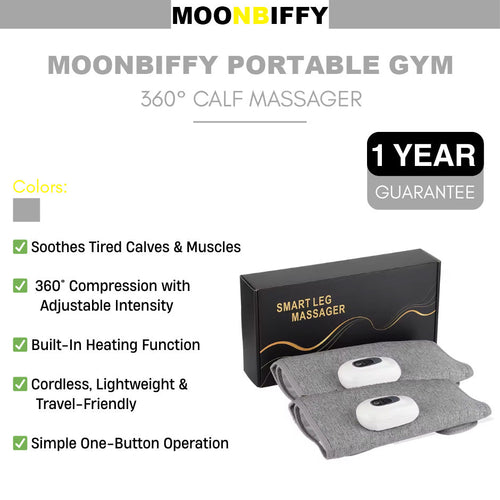 MOONBIFFY 360° Calf MASSAGER