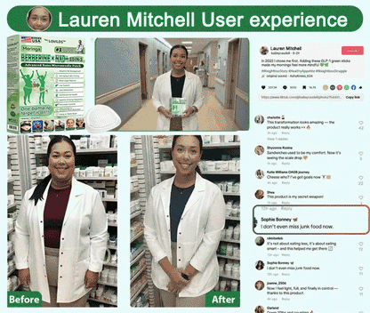 🇺🇸 𝐎𝐟𝐟𝐢𝐜𝐢𝐚𝐥 𝐔𝐒 𝐒𝐭𝐨𝐫𝐞 | 🧑‍⚕️🩺 LOVILDS™ Moringa · Berberine × NAD+ 𝟏𝟎-𝐢𝐧-𝟏 𝐀𝐝𝐯𝐚𝐧𝐜𝐞𝐝 𝐍𝐚𝐧𝐨 𝐌𝐢𝐜𝐫𝐨𝐧𝐞𝐞𝐝𝐥𝐞 𝐏𝐚𝐭𝐜𝐡 — 𝐎𝐧𝐜𝐞 𝐃𝐚𝐢𝐥𝐲, 𝐕𝐢𝐬𝐢𝐛𝐥𝐞 𝐑𝐞𝐬𝐮𝐥𝐭𝐬 𝐢𝐧 𝟕 𝐃𝐚𝐲𝐬