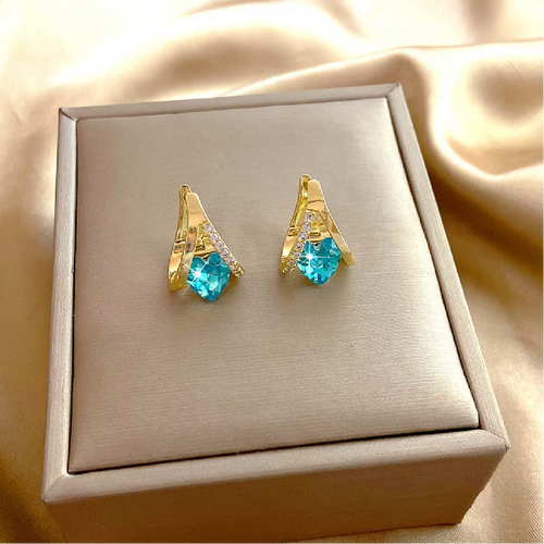 (🎅Limited Time Discount 80% Last Day 🎁Christmas 🎄)Histone Lymphvity MagneTherapy Germanium Earrings