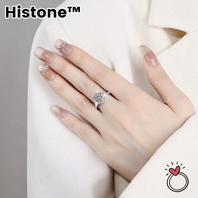 🔥✨🩵𝐋𝐚𝐬𝐭 𝐃𝐚𝐲 𝐃𝐢𝐬𝐜𝐨𝐮𝐧𝐭: 87% 𝐎𝐅𝐅🔥Histone™ Lymphatic Magnetic Therapy Heart Ring