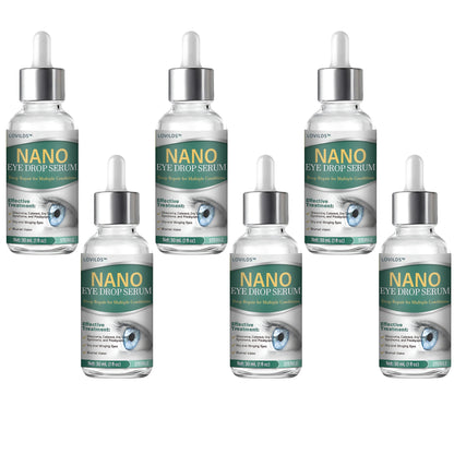 👩‍⚕️LOVILDS™ Nano Eye Drops Serum ✅FDA Approved(Suitable for presbyopia, dry eye syndrome, glaucoma, and cataracts) 👀