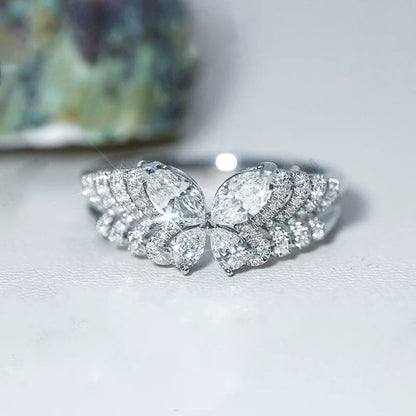 Phantom butterfly ring🔥 🔥🔥