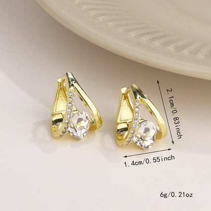 (🎅Limited Time Discount 80% Last Day 🎁Christmas 🎄)Histone Lymphvity MagneTherapy Germanium Earrings