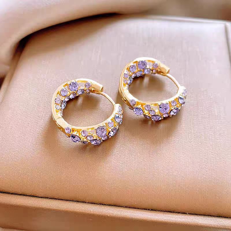 🎁 Histone Lymphatic MagneTherapy Germanium Earrings