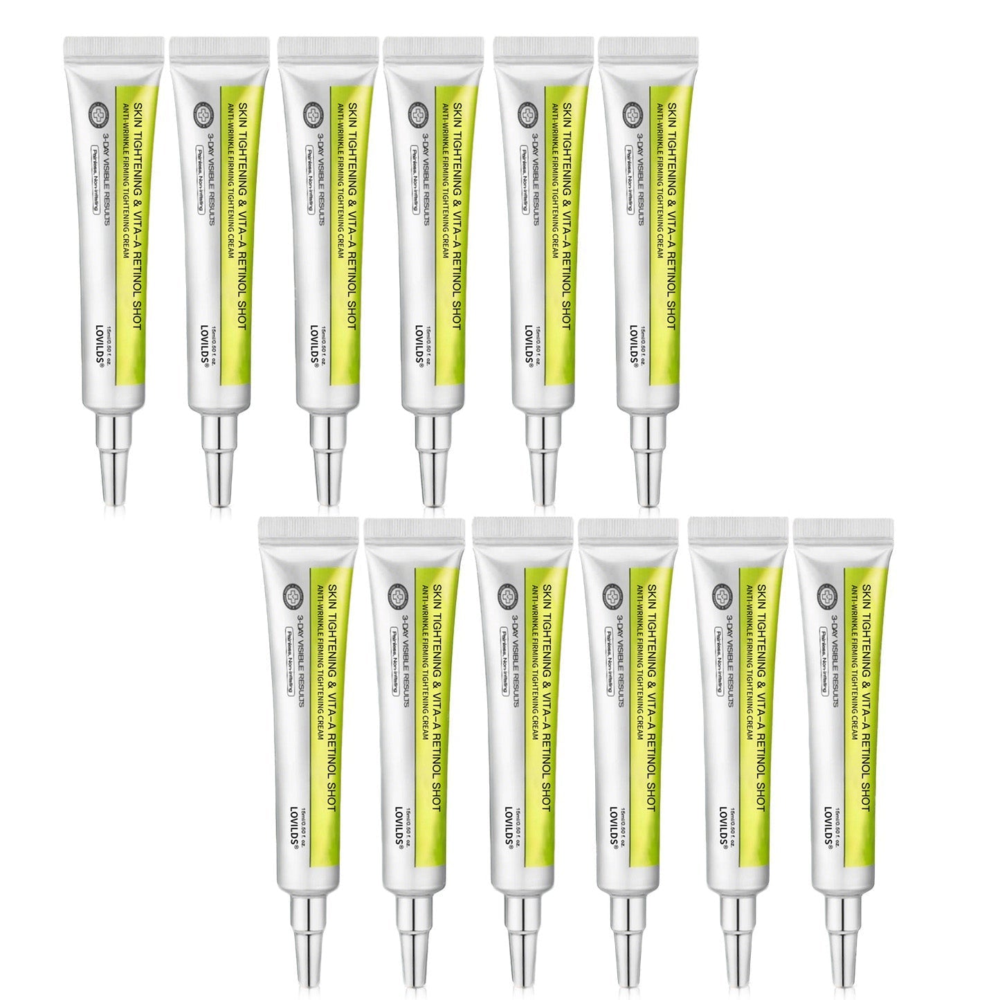 🧠👨‍⚕️Made and shipped from the USA 💫Lovilds® Botin & Vita-A Retinol Shot Wrinkle-Lift Tightening cream - Last Day Promotion 70% OFF