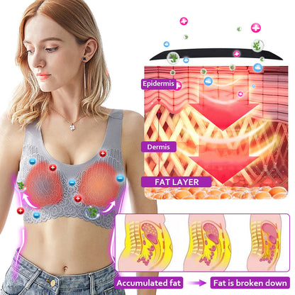 ❄️NESLEMY™ Lymphvity Detoxification and Shaping & Powerful Lifting Bra（✨ Limited time discount Last 30 minutes）