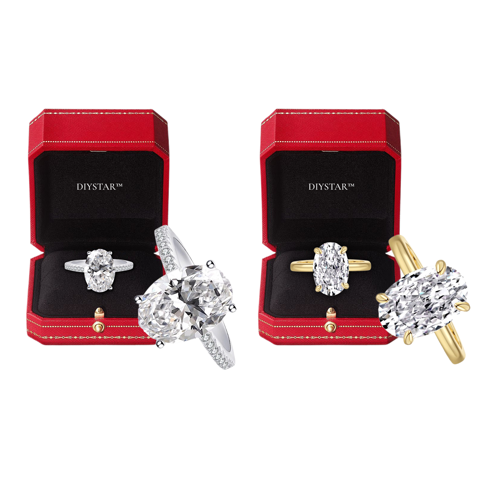 ⚡New Model SILVER + GOLD⚡