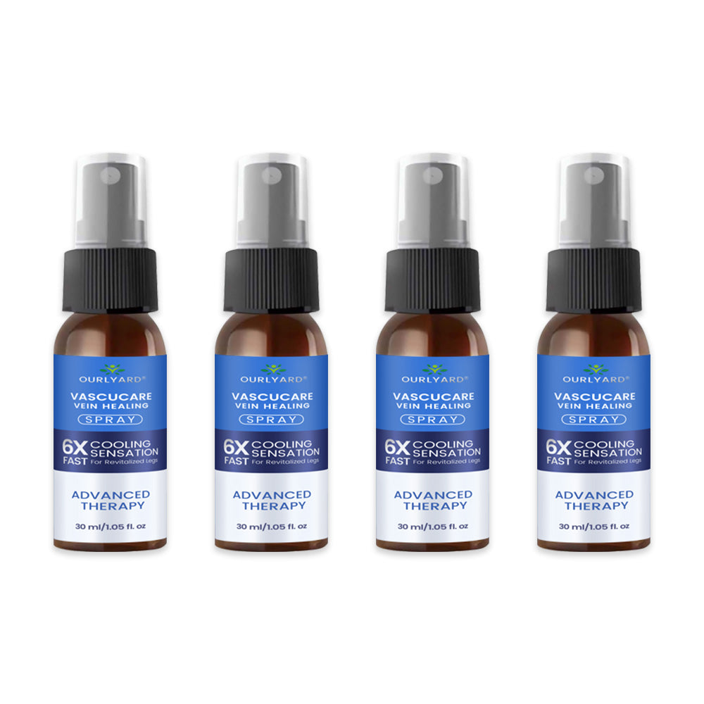 ✨4 PCS - Smooth and Soften Bulging & Hardened Veins - £11 / PC