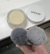  Makeup brush cleanser bar