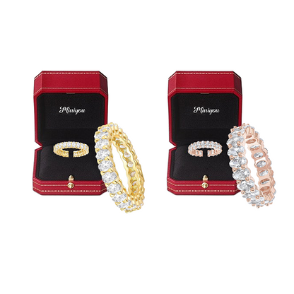 【 Official Brand Store 】Magnetology Moissanite Diamond Ring（🔥 Black Friday Presale is On! 🔥)