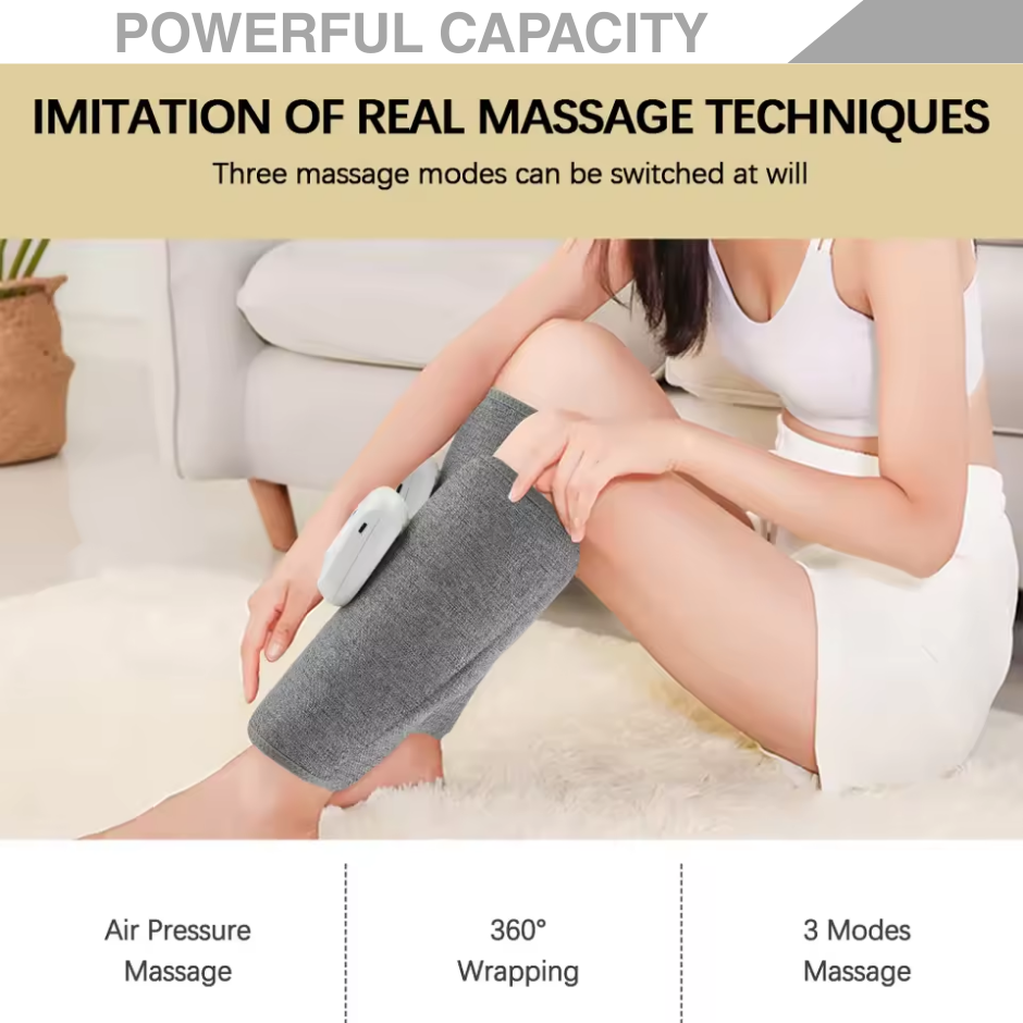MOONBIFFY 360° Calf MASSAGER