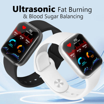 ✅BSI-certification |⚡LOVILDS™ Ultrasonic Fat Blasting ＆ Far Infrared Blood Sugar Balancing Detox Wristband (🔥LAST DAY 70% OFF)