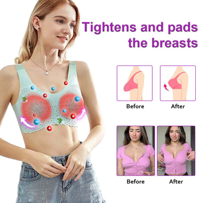 ❄️NESLEMY™ Lymphvity Detoxification and Shaping & Powerful Lifting Bra（✨ Limited time discount Last 30 minutes）
