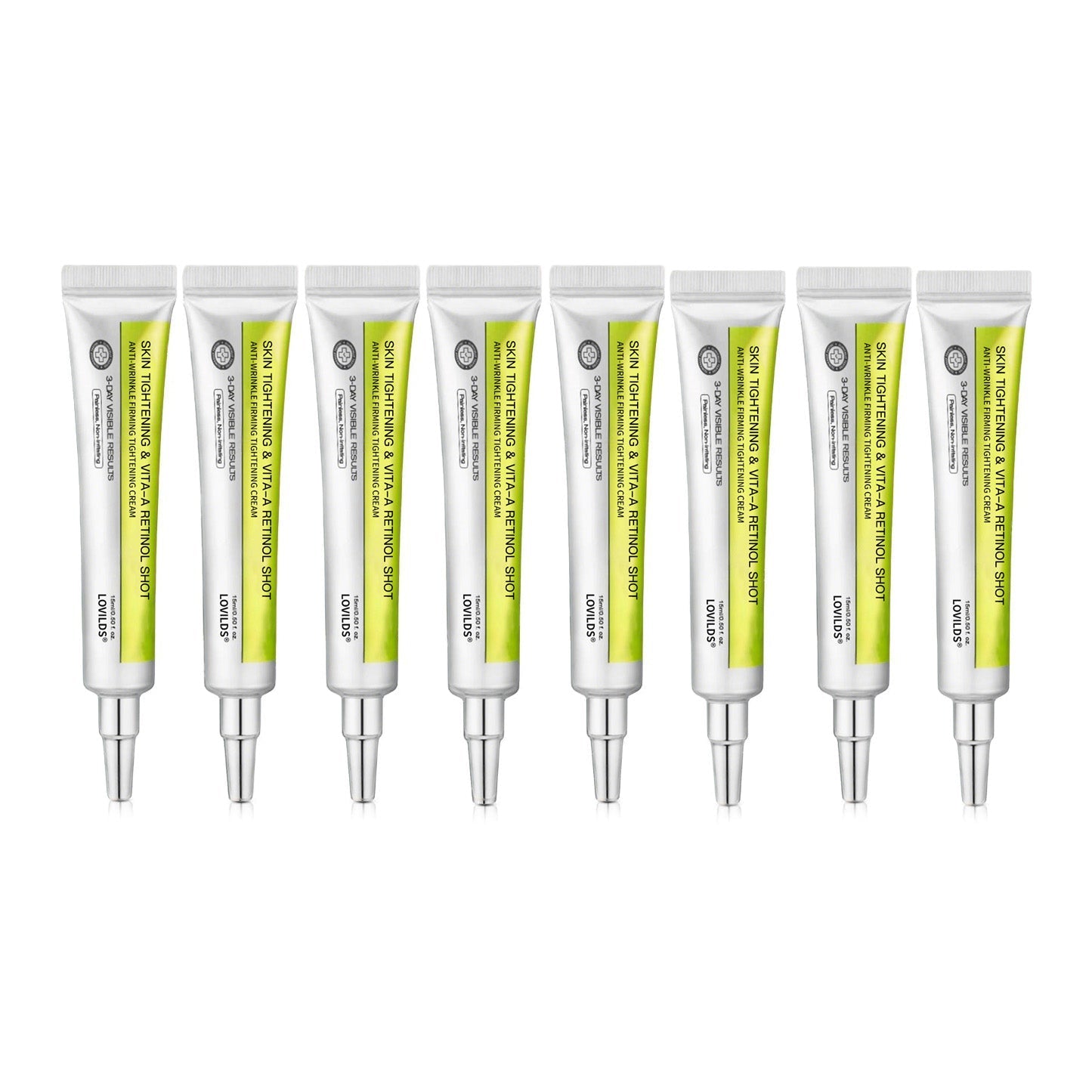 🧠👨‍⚕️Made and shipped from the USA 💫Lovilds® Botin & Vita-A Retinol Shot Wrinkle-Lift Tightening cream - Last Day Promotion 70% OFF