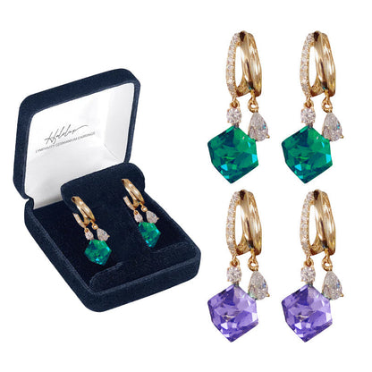 （🔥LAST DAY SALE-80% OFF)Lymphvity MagneTherapy Germanium Earrings