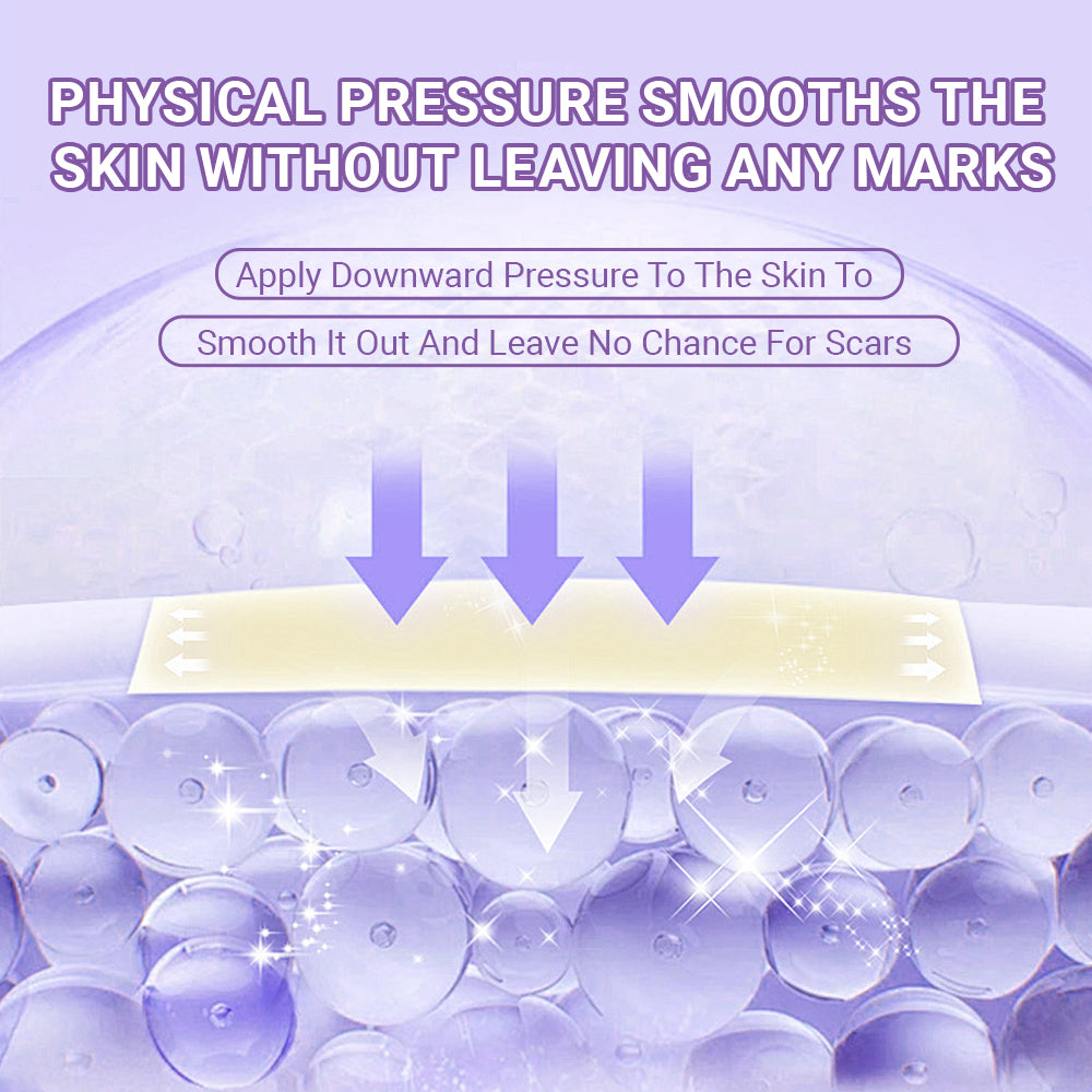 ✅Official Store | Oveallgo® Hyaluronic Acid Nano Microneedle Repair Tape🏥(Treatment of old and new scars, reduction of surgical scars, stretch marks, keloids, acne, burns, warts, dermatomes and varicose veins)