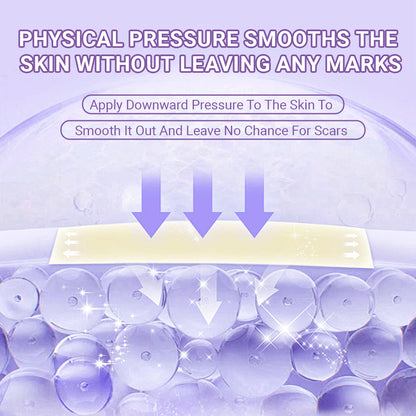 ✅Official Store | Oveallgo® Hyaluronic Acid Nano Microneedle Repair Tape🏥(Treatment of old and new scars, reduction of surgical scars, stretch marks, keloids, acne, burns, warts, dermatomes and varicose veins)