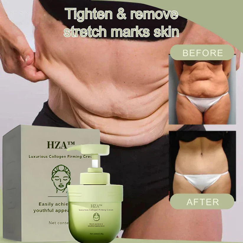 🌿HZA™ Luxurious Collagen Firming Cream(🔥LAST DAY 80% OFF)