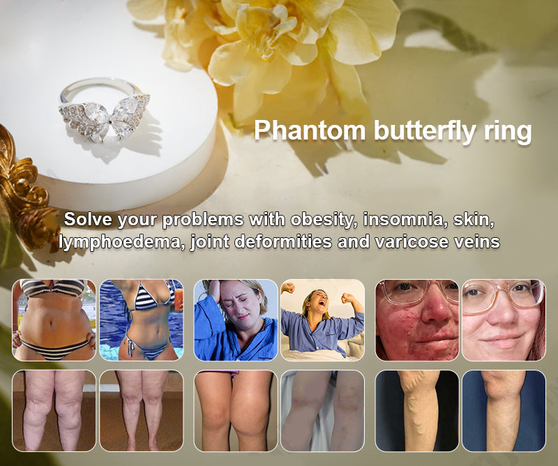 Phantom butterfly ring🔥 🔥🔥