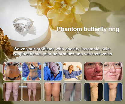 Phantom butterfly ring🔥 🔥🔥