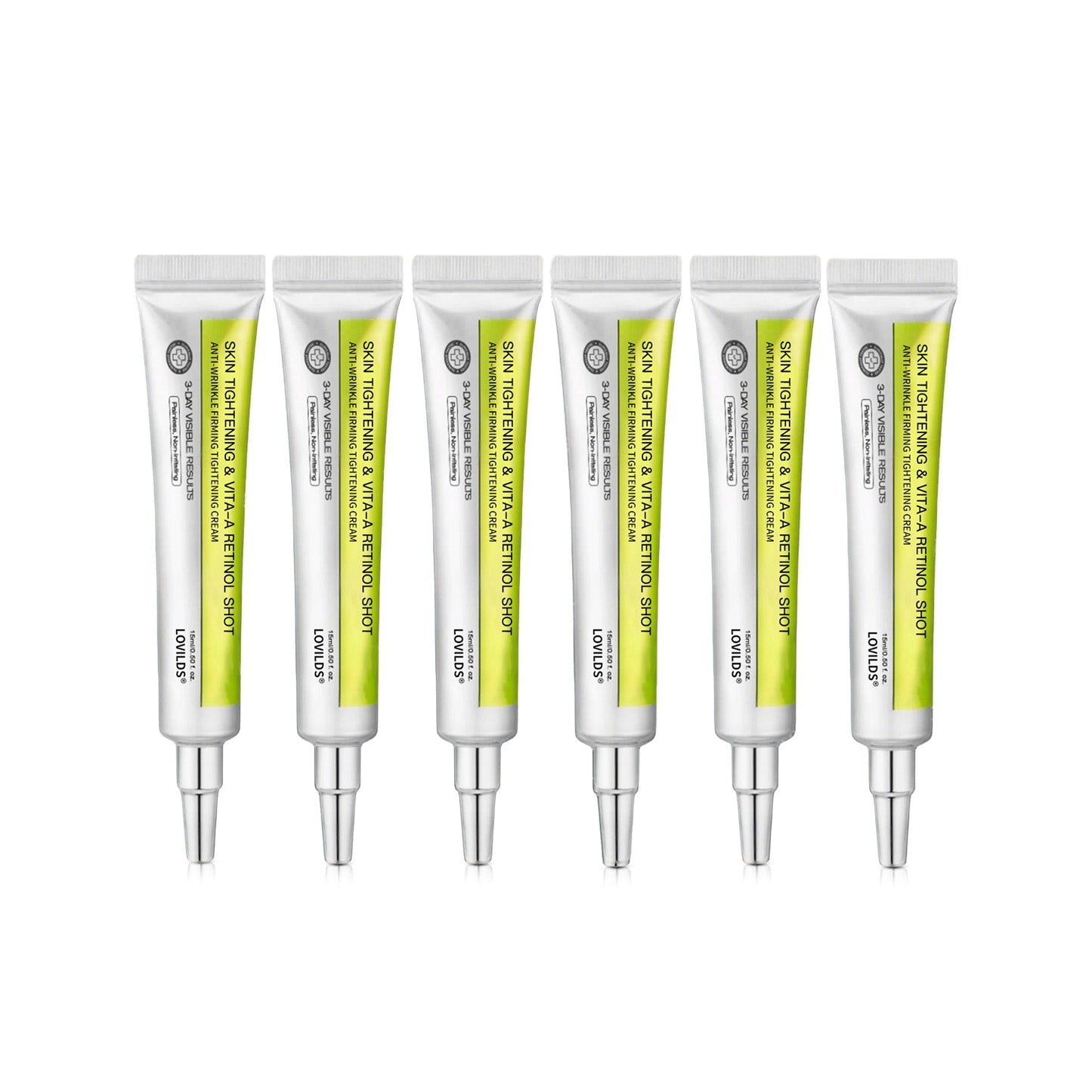 🧠👨‍⚕️Made and shipped from the USA 💫Lovilds® Botin & Vita-A Retinol Shot Wrinkle-Lift Tightening cream - Last Day Promotion 70% OFF