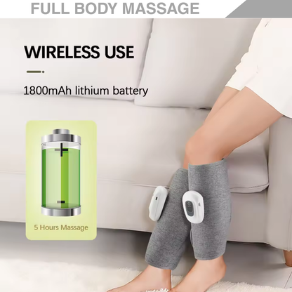 MOONBIFFY 360° Calf MASSAGER