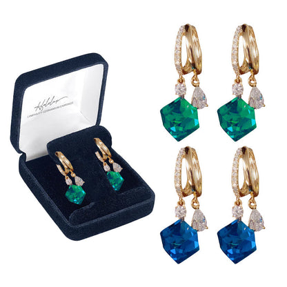 （🔥LAST DAY SALE-80% OFF)Lymphvity MagneTherapy Germanium Earrings