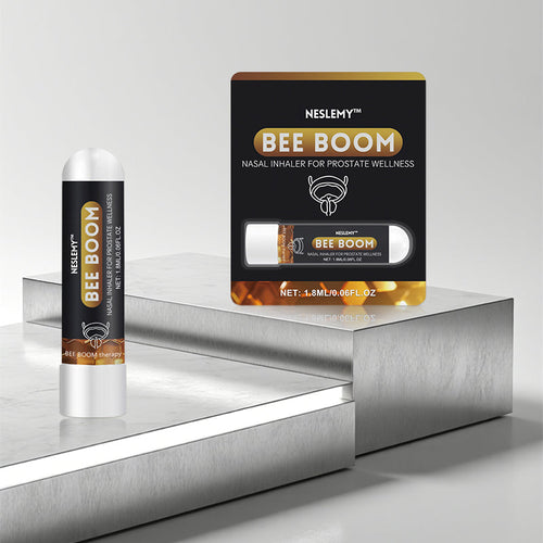 NESLEMY™ BeeBoom NASAL INHALER FOR PROSTATE WELLNESS