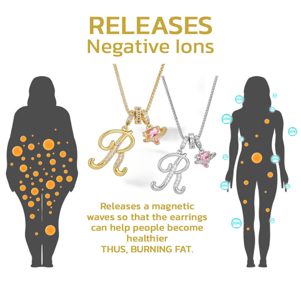 🎄🔥Christmas Mega Sale — 75% OFF! Reneseam™ Lymphatic Activity MagneTherapy Germanium Necklace — LAST DAY!